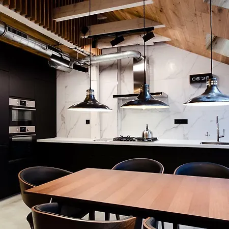 Appartement Debowy *