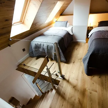 Debowy Appartement *