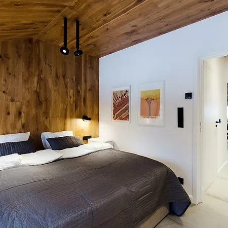 Appartement Debowy *