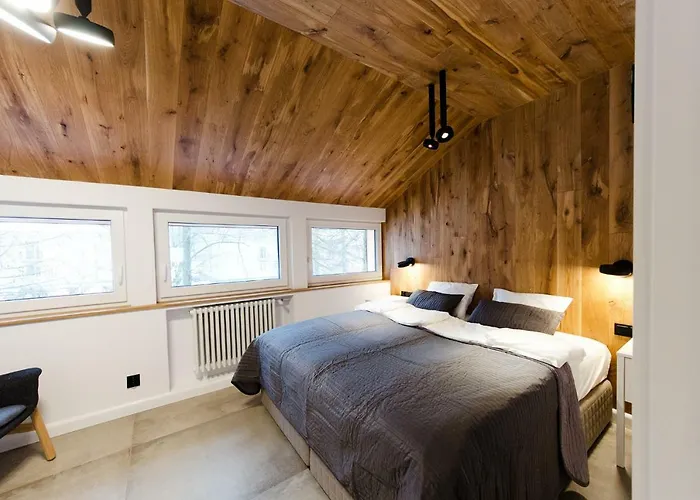 Debowy Appartamento *