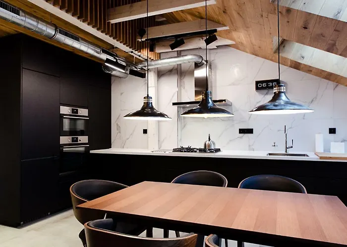 Appartamento Debowy *