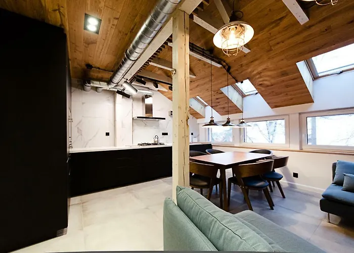 Appartamento Debowy *