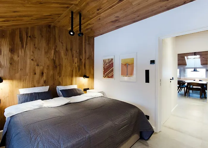 Appartamento Debowy *